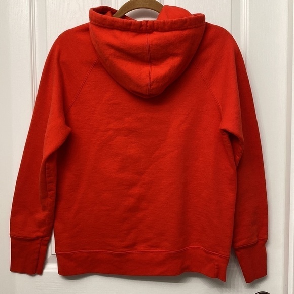 Champion Women’s Hoodie Red Medium - Picture 7 of 10